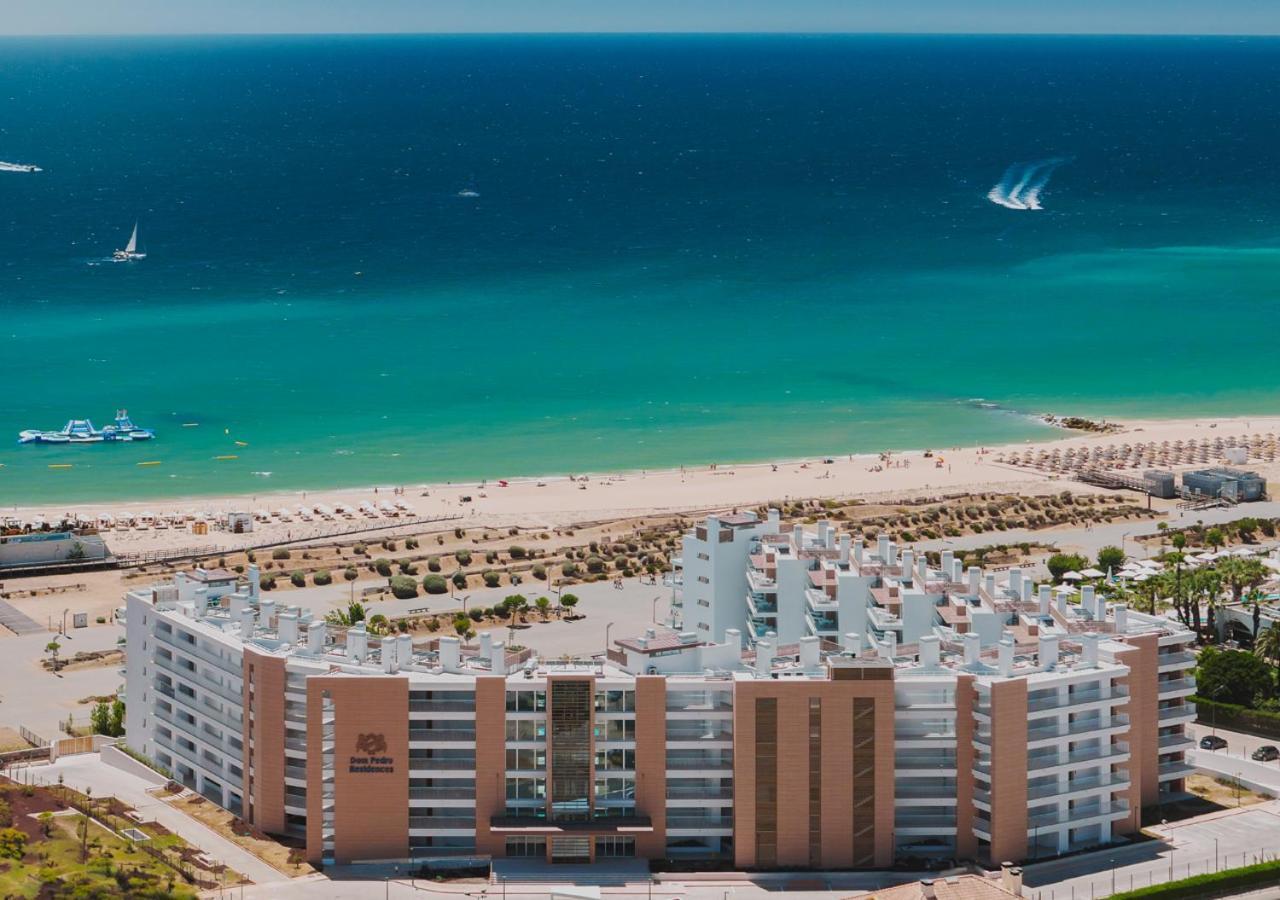 Dom Pedro Residences Vilamoura Eksteriør bilde