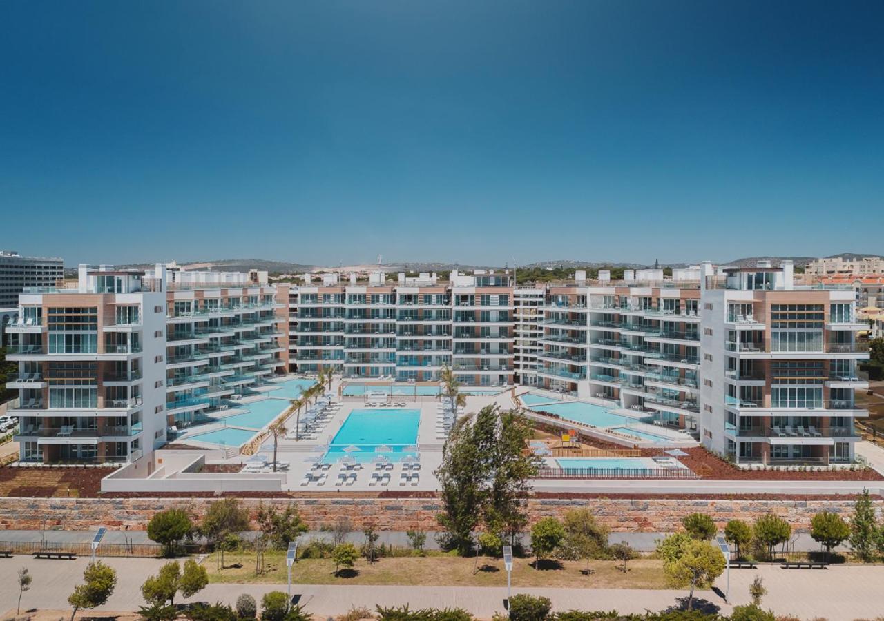 Dom Pedro Residences Vilamoura Eksteriør bilde