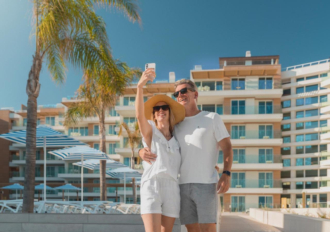Dom Pedro Residences Vilamoura Eksteriør bilde