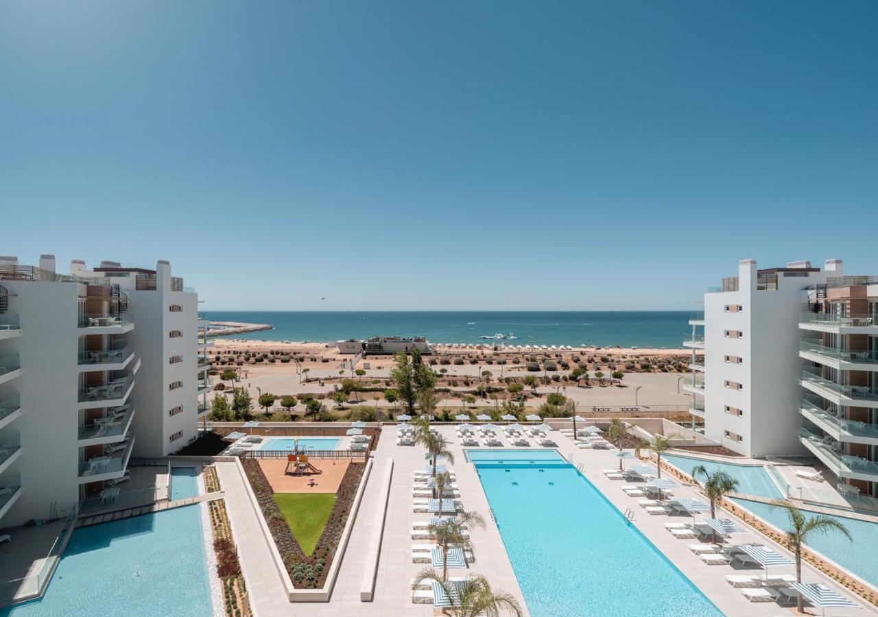Dom Pedro Residences Vilamoura Eksteriør bilde