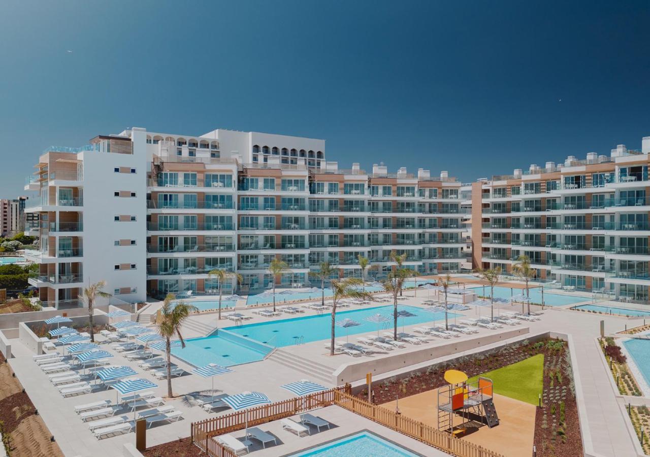 Dom Pedro Residences Vilamoura Eksteriør bilde