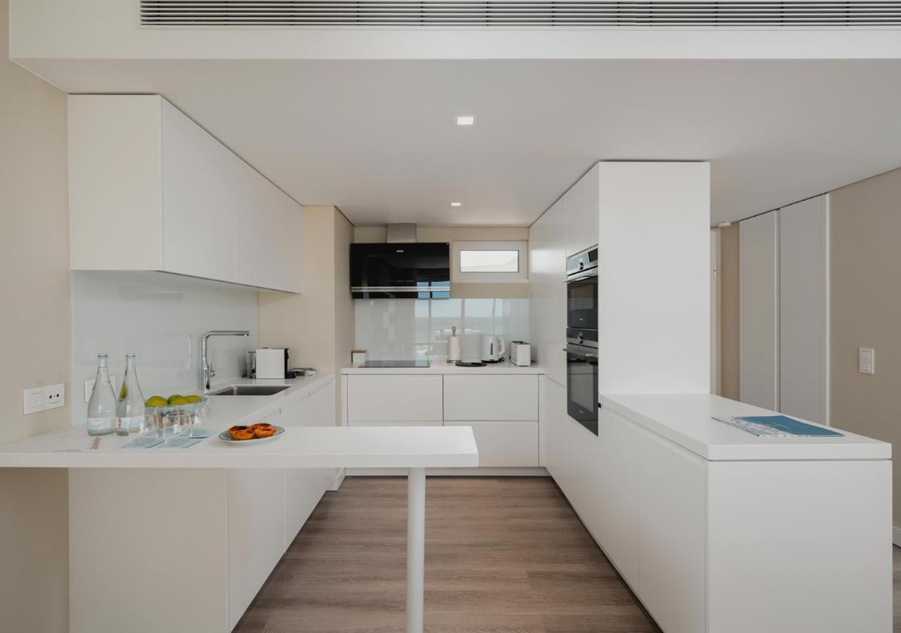 Dom Pedro Residences Vilamoura Eksteriør bilde