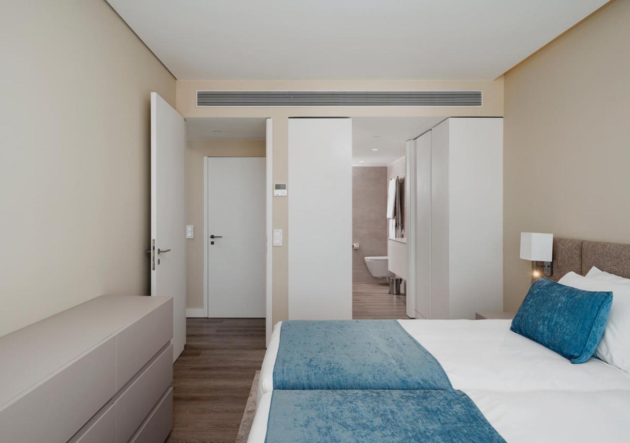 Dom Pedro Residences Vilamoura Eksteriør bilde