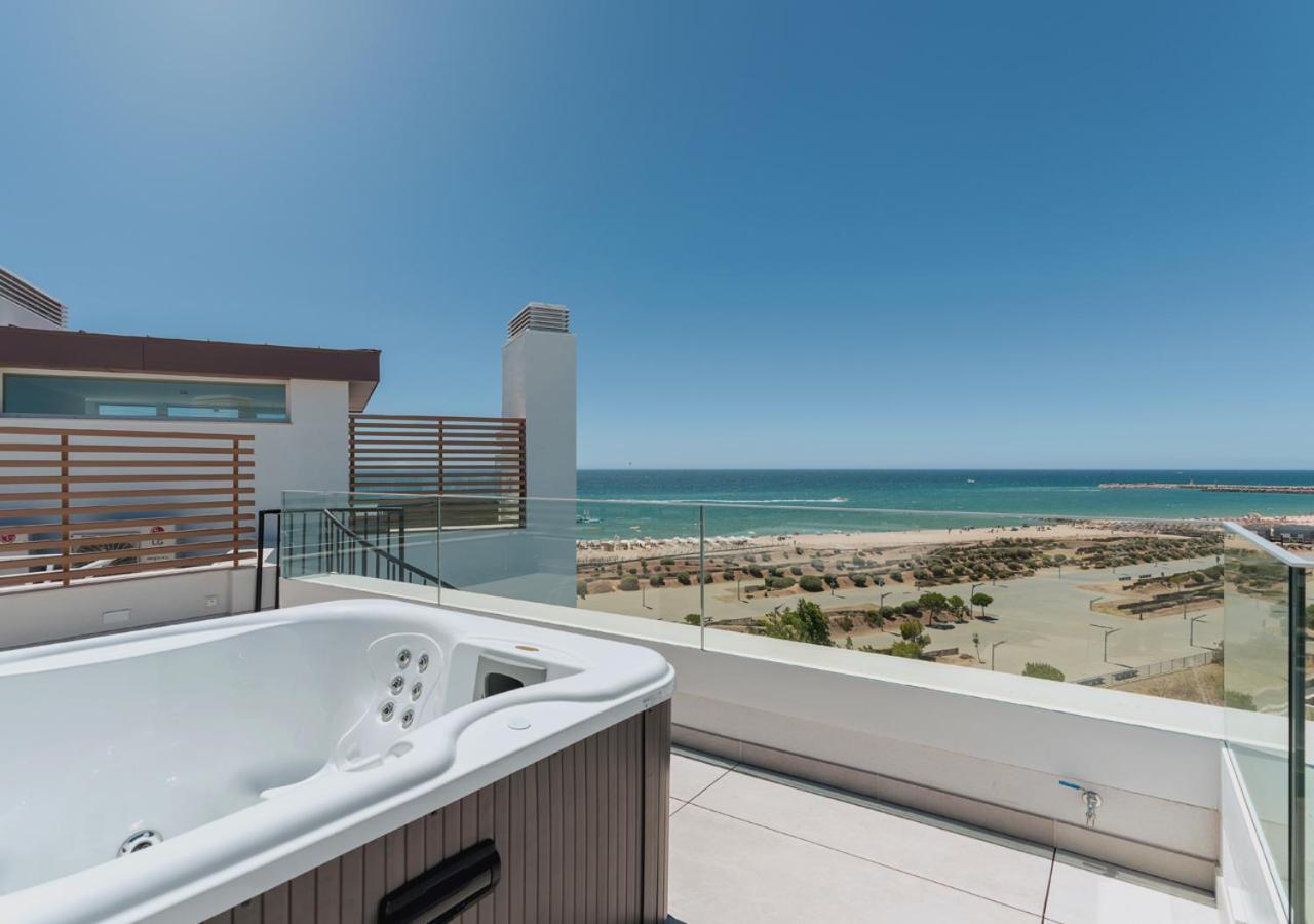 Dom Pedro Residences Vilamoura Eksteriør bilde