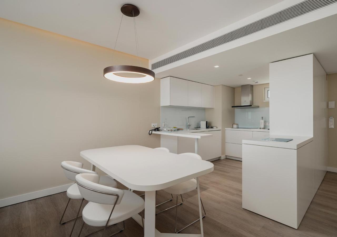 Dom Pedro Residences Vilamoura Eksteriør bilde