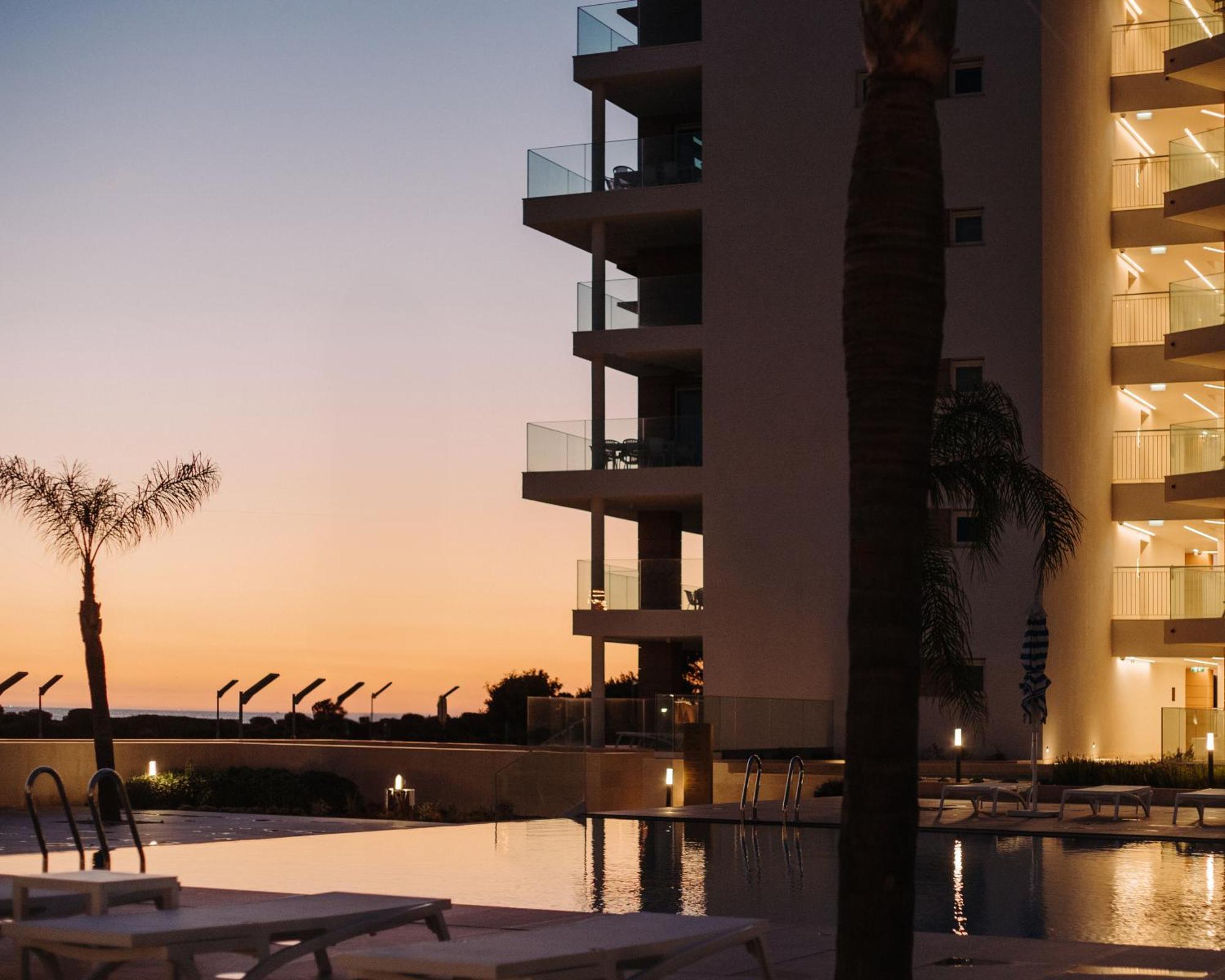 Dom Pedro Residences Vilamoura Eksteriør bilde